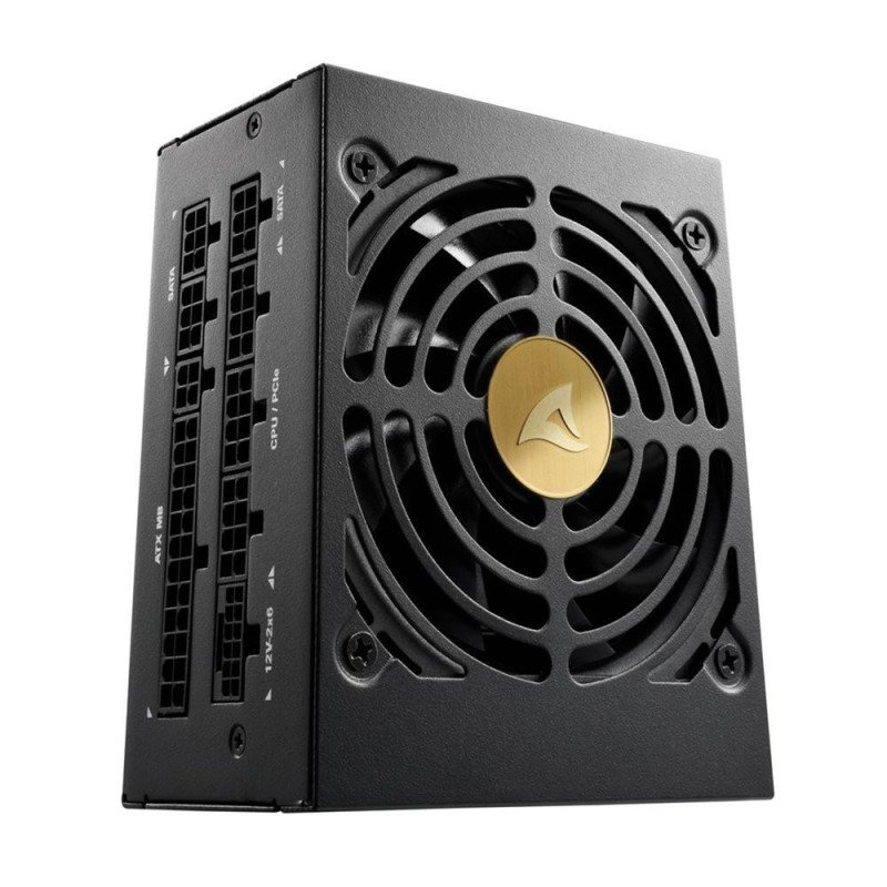 Fuente alimentacion sharkoon rebel p20 gaming sfx 1000w