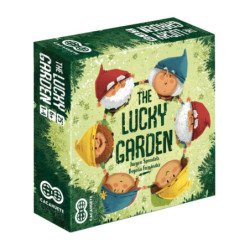 Juego de mesa the lucky garden edad recomendada 6 anos