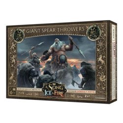 Juego de mesa cancion de hielo y fuego gigantes lanzajabalinas edad recomendada 14 anos