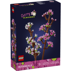 Lego botanical collection flores de cerezo