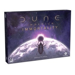 Juego de mesa dune imperium immortality edad recomendada 13 anos