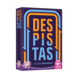 Juego de mesa despistas edad recomendada 10 anos