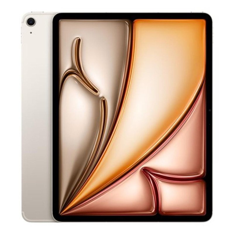 Apple ipad air m3 8gb 256gb wifi + cell starlight 13 pulgadas