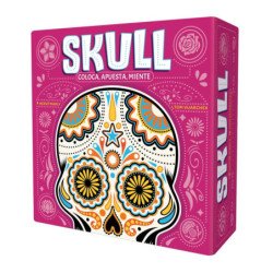 Juego de mesa skull edad recomendada 10 anos