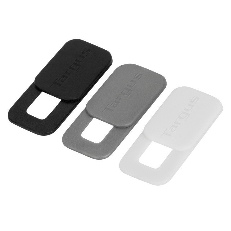 Tapa para webcam targus spy guard cover 3 pack