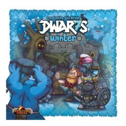 Juego de mesa dwar7s winter edad recomendada 7 anos