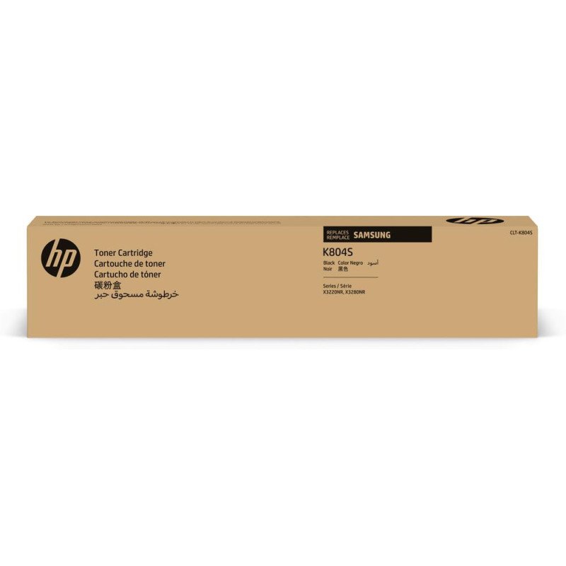 Toner hp clt - k804s negro