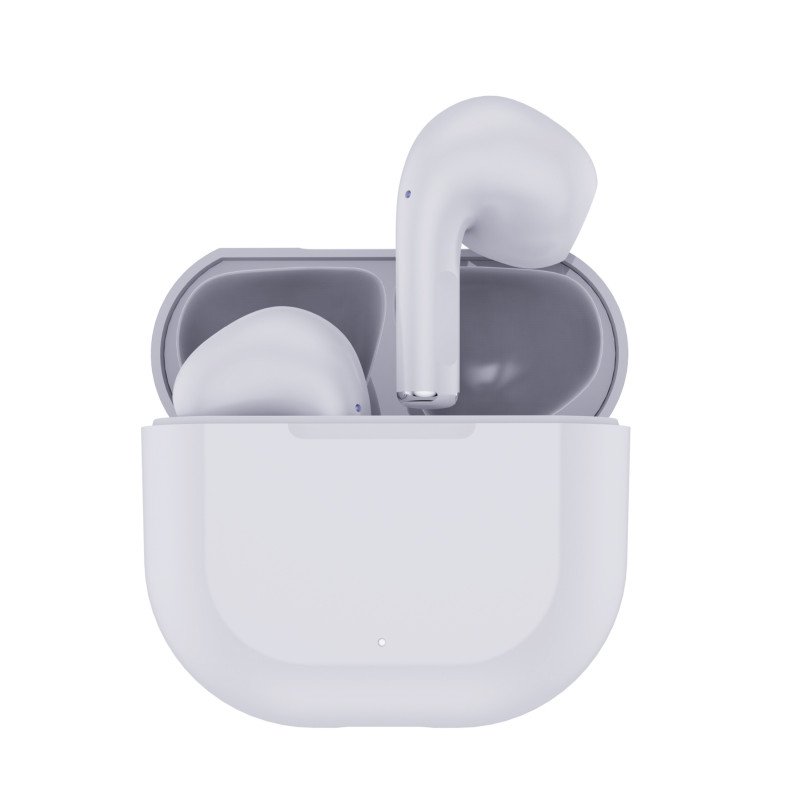 Auriculares myway mwhph0030 inalambrico blanco