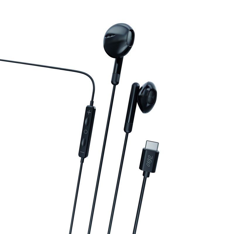 Auricualres myway mwhph0033 negro