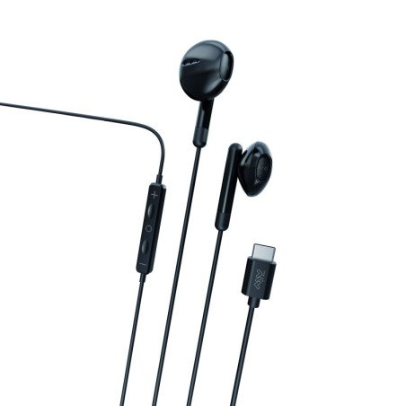 Auricualres myway mwhph0033 negro