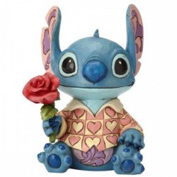 Figura enesco disney stitch san valentin
