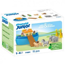 Playmobil junior arca de noe maletin