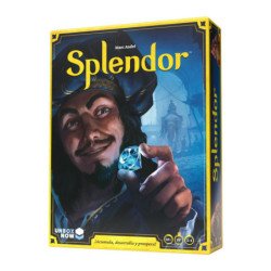 Juego de mesa splendor edad recomendada 10 anos