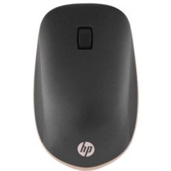 Raton bluetooth hp 410 de perfil bajo y plata