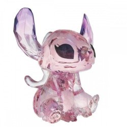 Figura acrilica enesco disney lilo & stitch angel