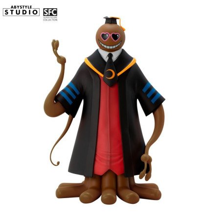 Figura abystyle assassination classroom koro sensei marron