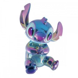 Figura hucha de ceramica enesco disney stitch