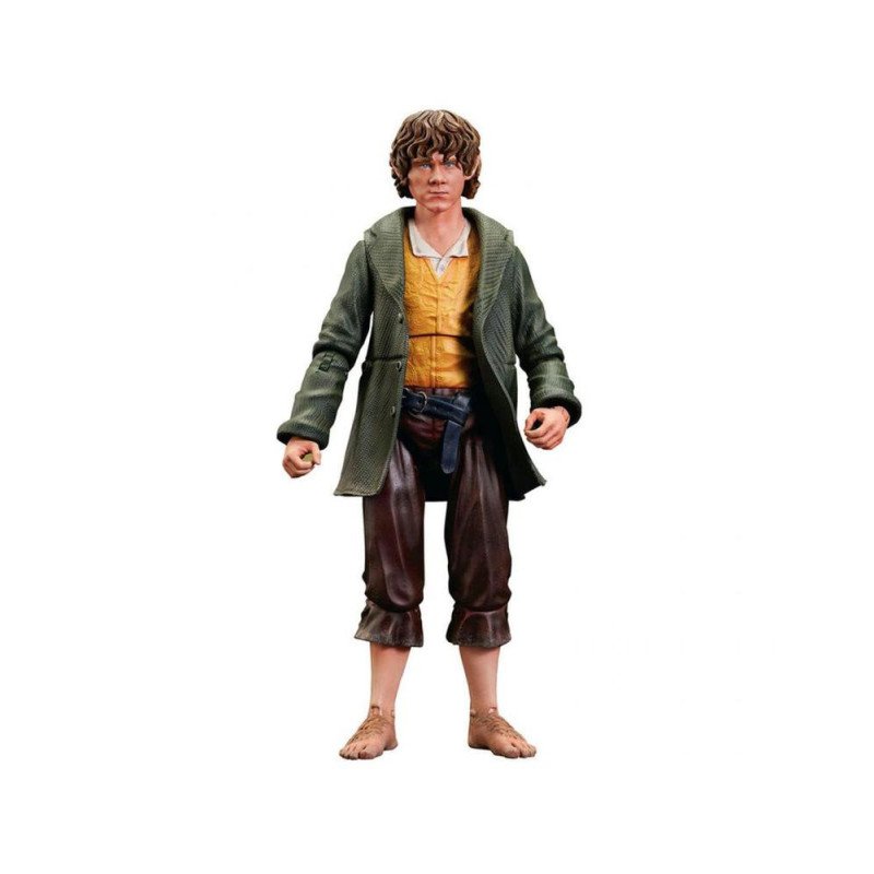 Figura diamond select toys el senor de los anillos merry