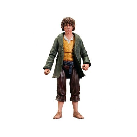Figura diamond select toys el senor de los anillos merry