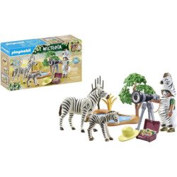 Playmobil wiltopia - fotografo de animales