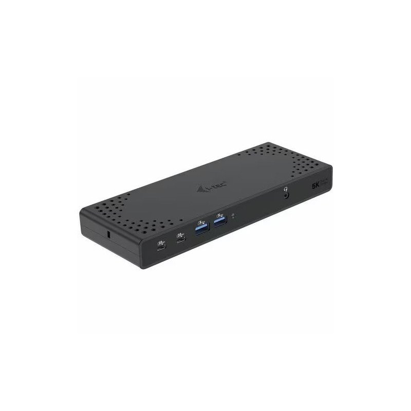 Docking station i - tec cadua4kdockpdl2 dp x2 - hdmi x2 - rj45 - usb - c x3