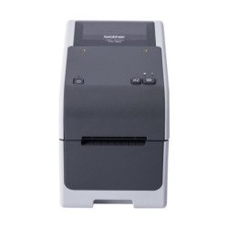 Impresora de etiquetas y tickets brother td - 2320d300 termica directa - usb tipo c