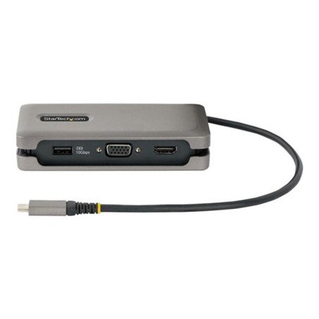 Docking station startech dkt31cvhpd3 usb tipo c 7 en 1