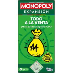 Expansion hasbro monopoly todo a la venta