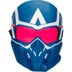 Mascara marvel vengadores capitan america