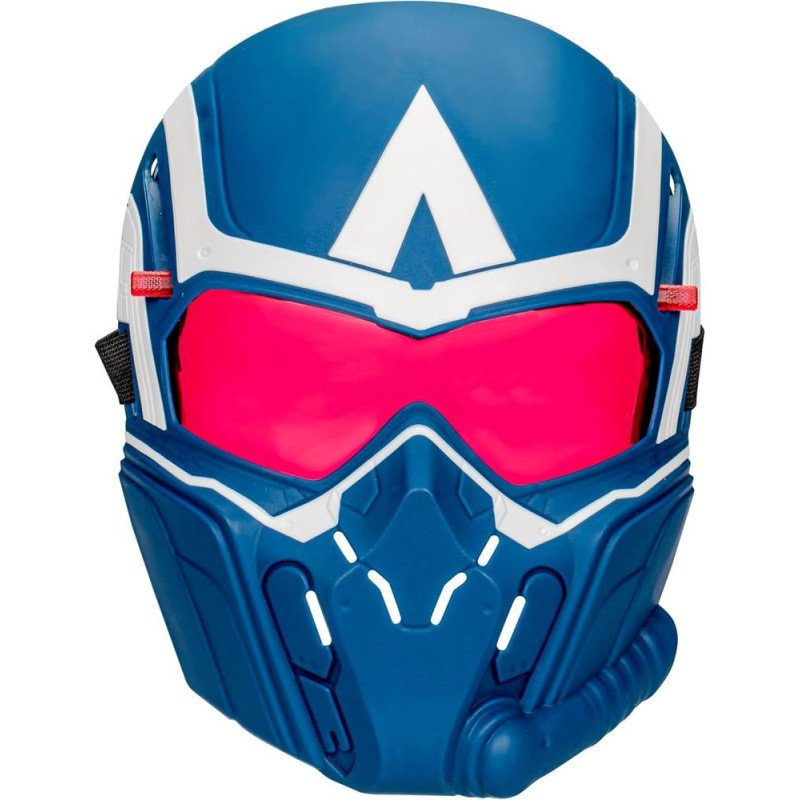 Mascara marvel vengadores capitan america