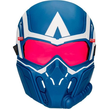 Mascara marvel vengadores capitan america
