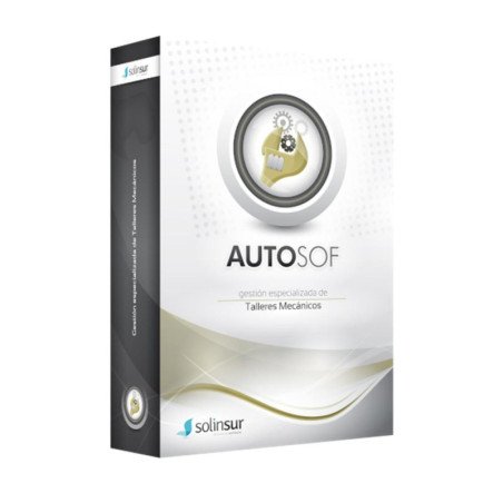 Programa de gestion integral de talleres de coches monopuesto solinsur licencia electronica