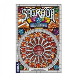 Juego de mesa sagrada vida