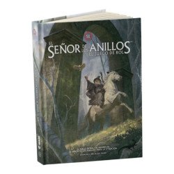 Juego de rol el senor de los anillos - reglamento basico