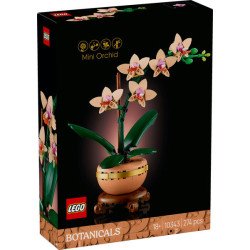 Lego miniorquidea