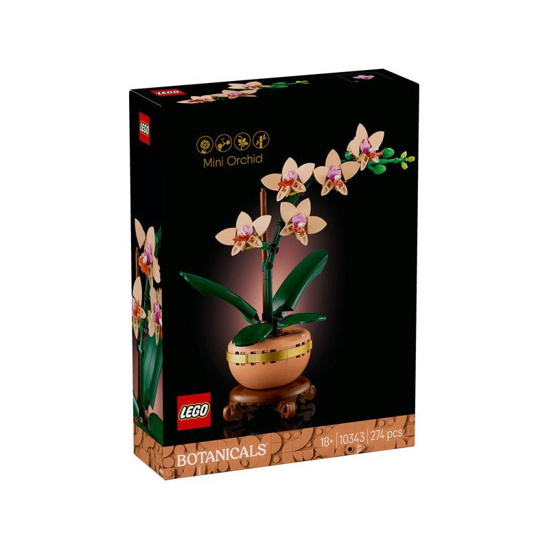Lego miniorquidea