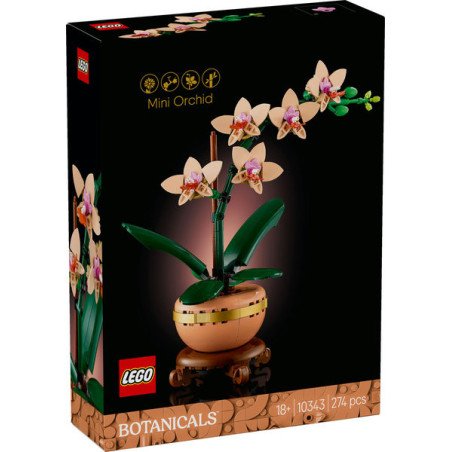 Lego miniorquidea