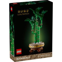 Lego bambu de la suerte