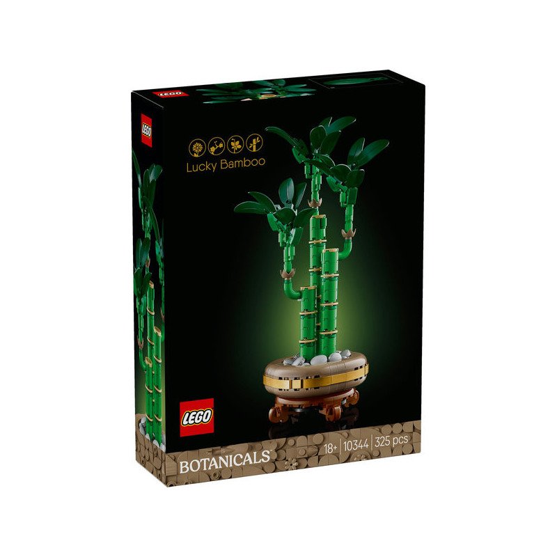 Lego bambu de la suerte
