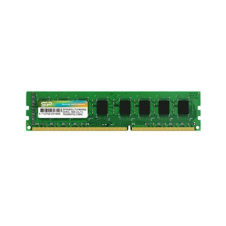 Memoria ram ddr3l 4gb silicon power udimm 1600 mhz