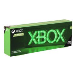 Lampara led neon paladone xbox
