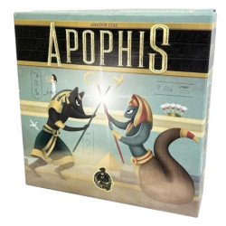 Juego de mesa apophis: la maldicion
