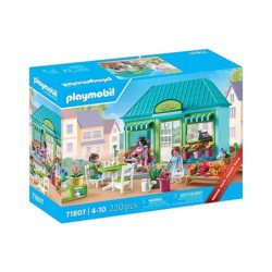 Playmobil - floristeria