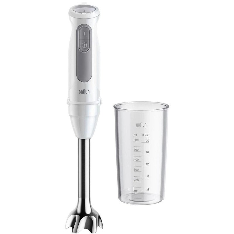 Batidora de mano braun mq50001m