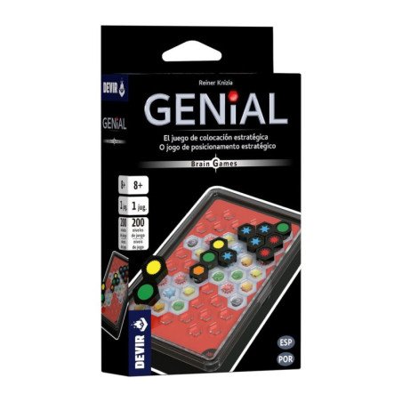 Genial brain game