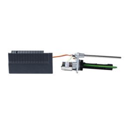 Despegador de etiquetas brother palp005 con rebobinador