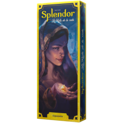 Expansion juego de mesa splendor la ruta de la seda