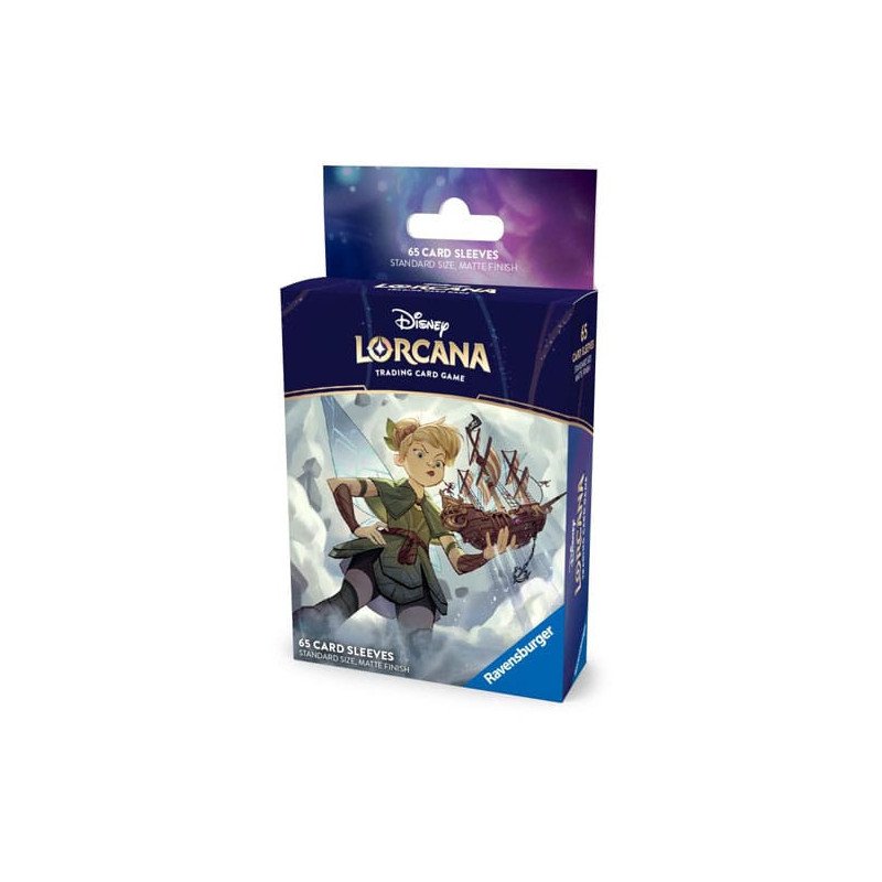 Fundas de cartas disney lorcana tinker bell (65)