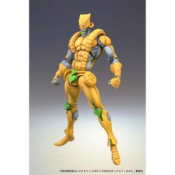Figura medicos entertainment jojo's bizarre adventure part 3 stardust crusaders chozokado re - run the world 16.5cm