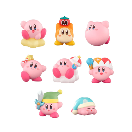 Kirby friends w1 1 unidad aleatoria